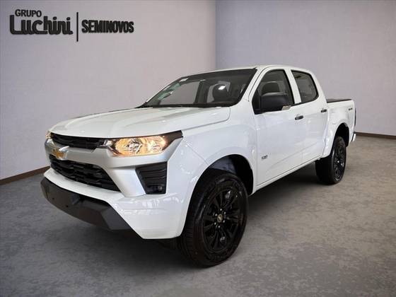 CHEVROLET S10 2.8 16V TURBO DIESEL WT CD 4X4 AUTOMÁTICO